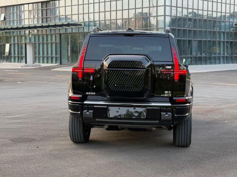 Dongfeng Mengshi M18-3, 2025 — фото 5 из 12