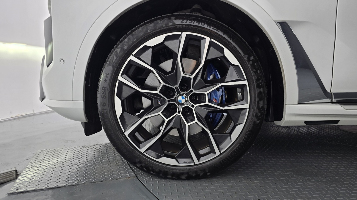 BMW X7, 2025 — фото 5 из 12
