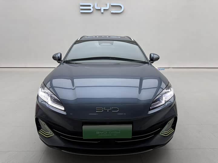 BYD Seal 06 Hybrid/EV, 2025 — фото 2 из 9