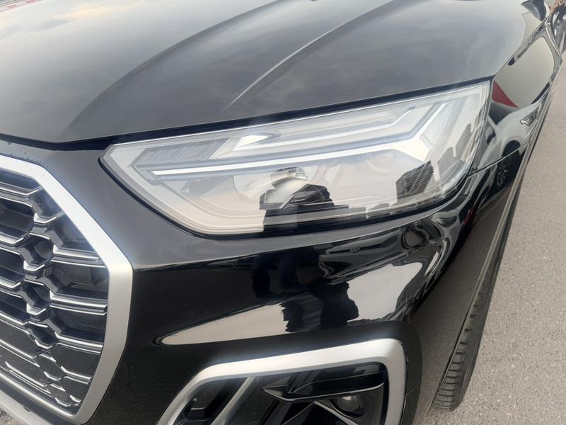 Audi Q5L, 2022 — фото 7 из 12