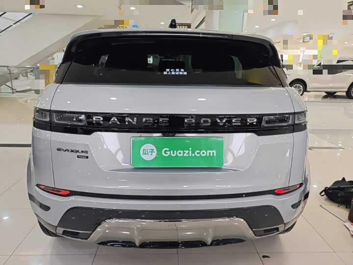 Land Rover Range Rover Evoque L, 2023 — фото 6 из 9