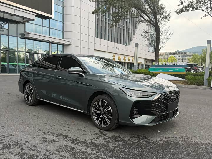 Chery Arrizo 8 Pro, 2024 — фото 3 из 9