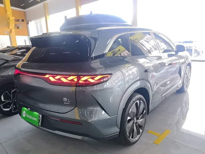 BYD Tang L, 2025 — фото 7 из 9