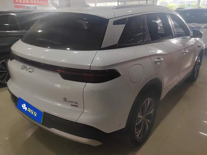 BYD Song Pro Hybrid, 2025 — фото 3 из 9