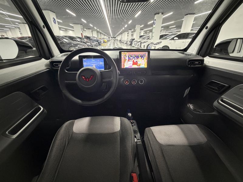 Wuling Sunshine EV, 2025 — фото 8 из 12