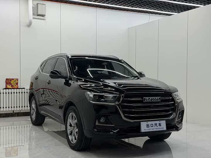 Haval H6, 2022 — фото 3 из 9
