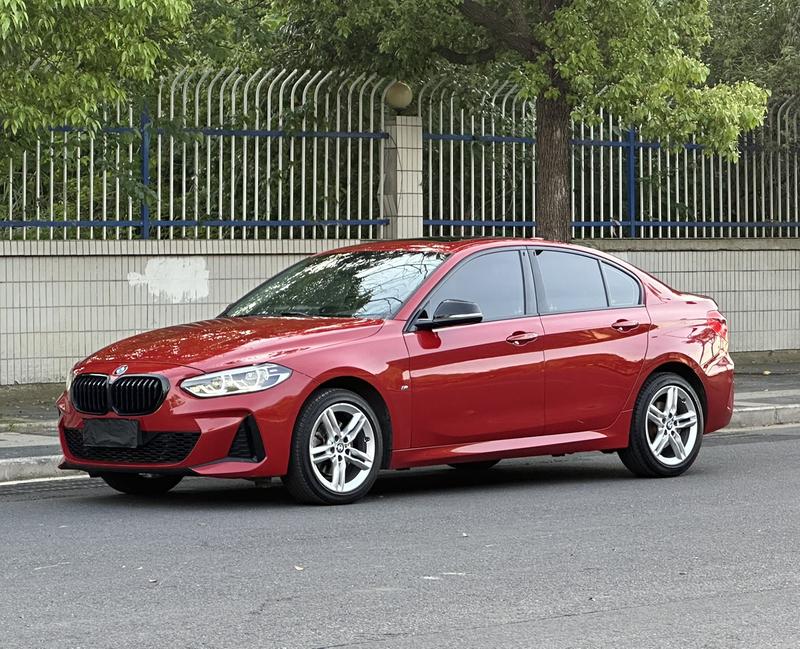 BMW 1 Series, 2021 — купить в Ульяновске под ключ