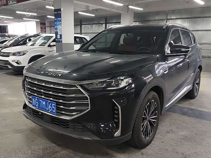 Jetour X70 Plus, 2022 — купить в Перми под ключ