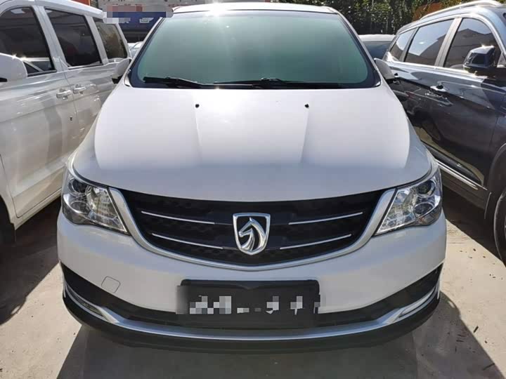 Baojun 730, 2021 — фото 3 из 9