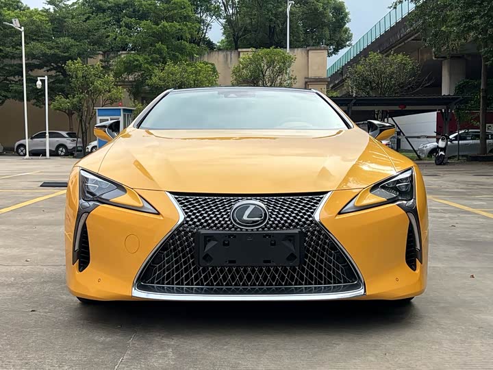 Lexus LC, 2022 — купить в Самаре под ключ