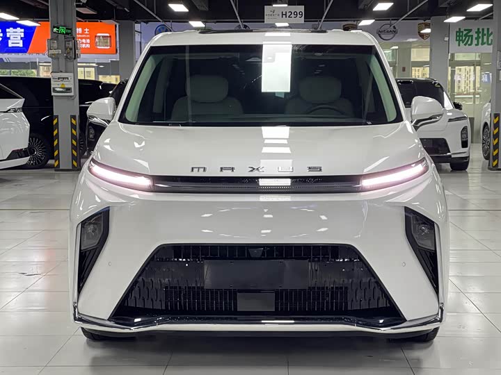 Maxus Mifa 9, 2024 — фото 2 из 9