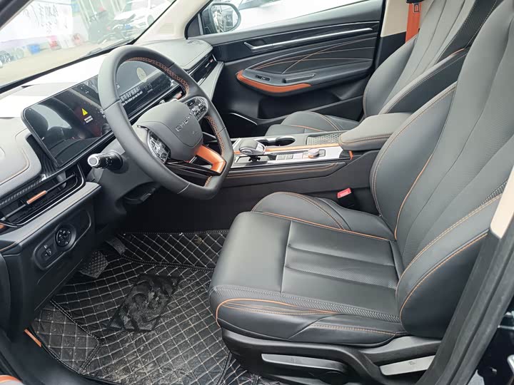 Chery Omoda S5 GT (Arrizo 5 GT), 2022 — фото 6 из 9