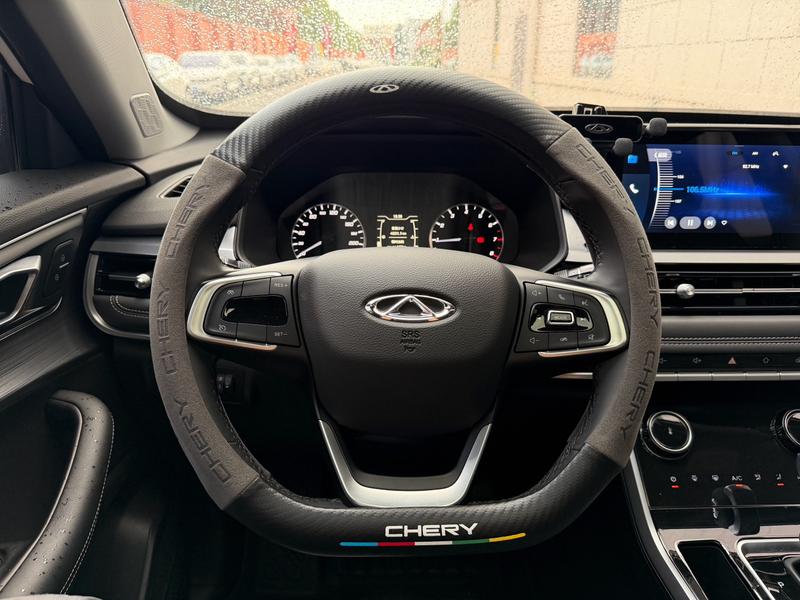Chery Tiggo 5x, 2021 — фото 10 из 12