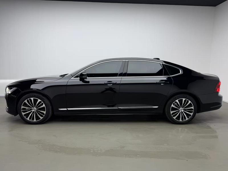Volvo S90, 2024 — фото 4 из 12
