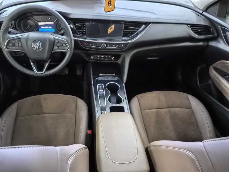 Buick Regal, 2022 — фото 7 из 11