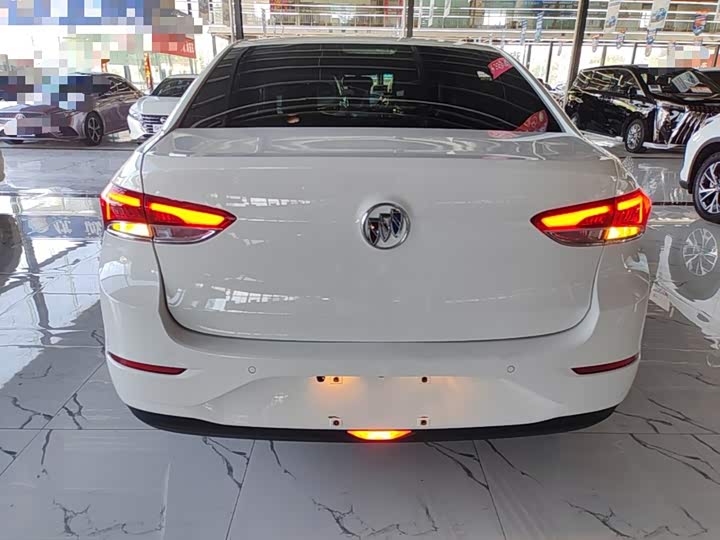 Buick Excelle GT, 2022 — фото 6 из 9