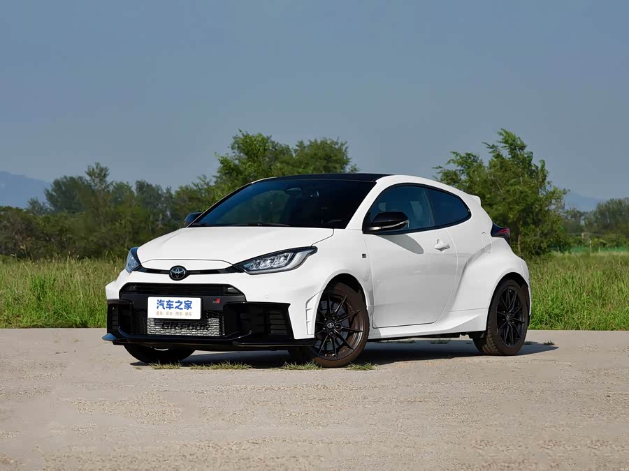 Toyota GR Yaris, 2026 — купить в Казани под ключ