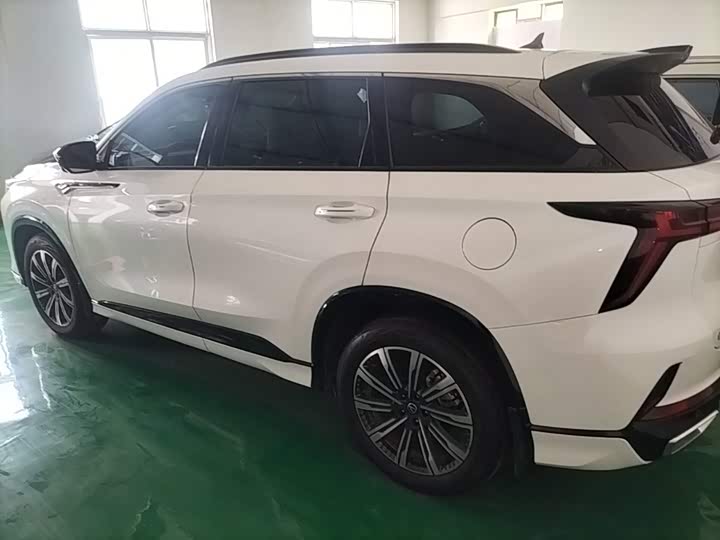 Changan CS75 Plus, 2024 — фото 5 из 9