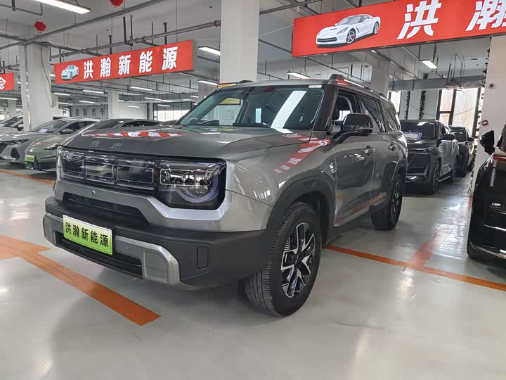 BAIC Beijing BJ30, 2025 — купить в Ижевске под ключ
