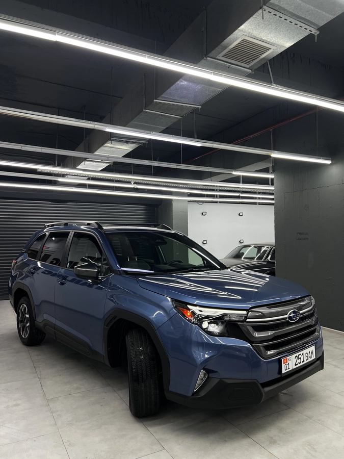 Subaru Forester, 2025 — фото 2 из 12
