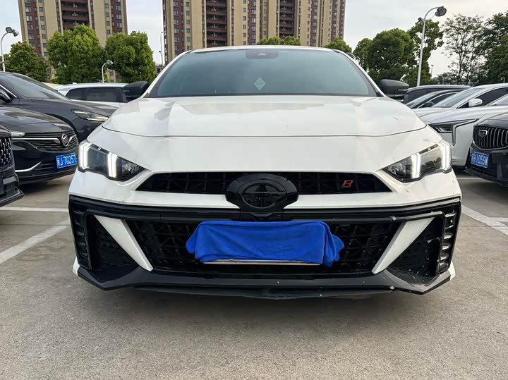 GAC Trumpchi Empow R, 2025 — фото 2 из 9