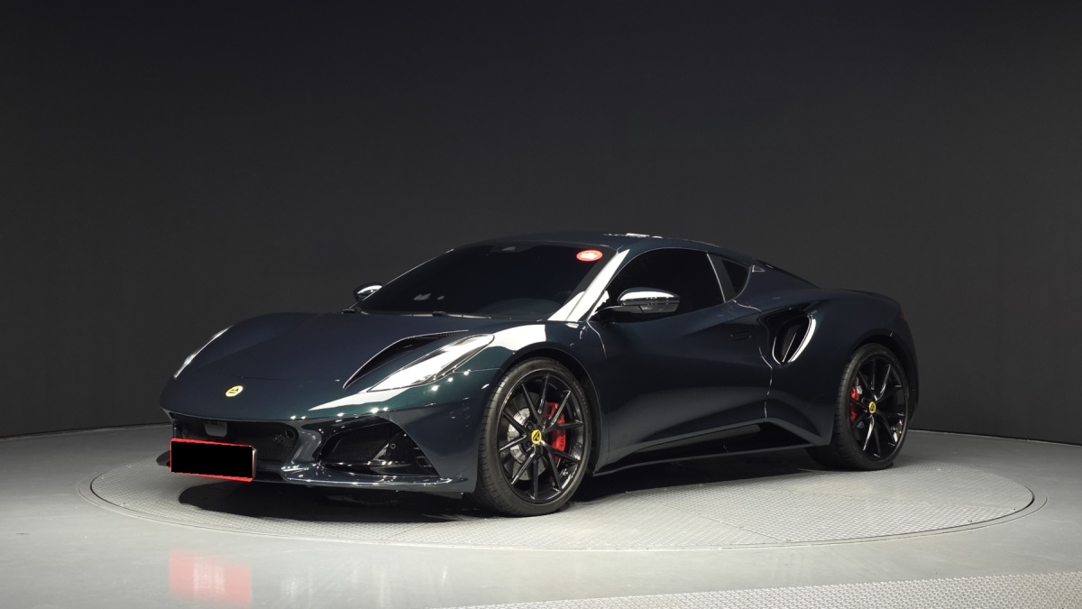 Lotus Emira, 2025 — купить в Иванове под ключ