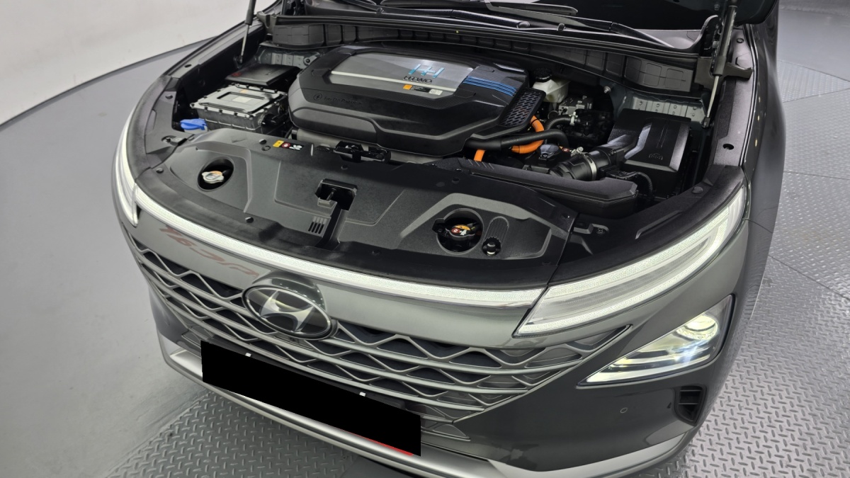 Hyundai Nexo, 2024 — фото 6 из 12