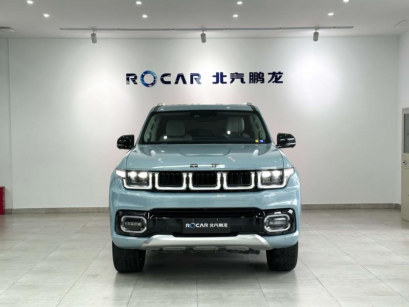 BAIC Beijing BJ60, 2022 — фото 2 из 12