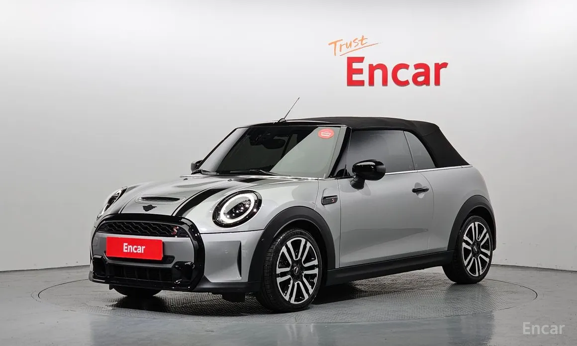 Mini Cooper Convertible, 2023 — купить в Саратове под ключ