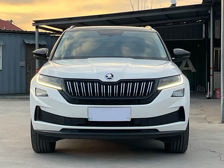 Skoda Kodiaq GT, 2022 — фото 2 из 12