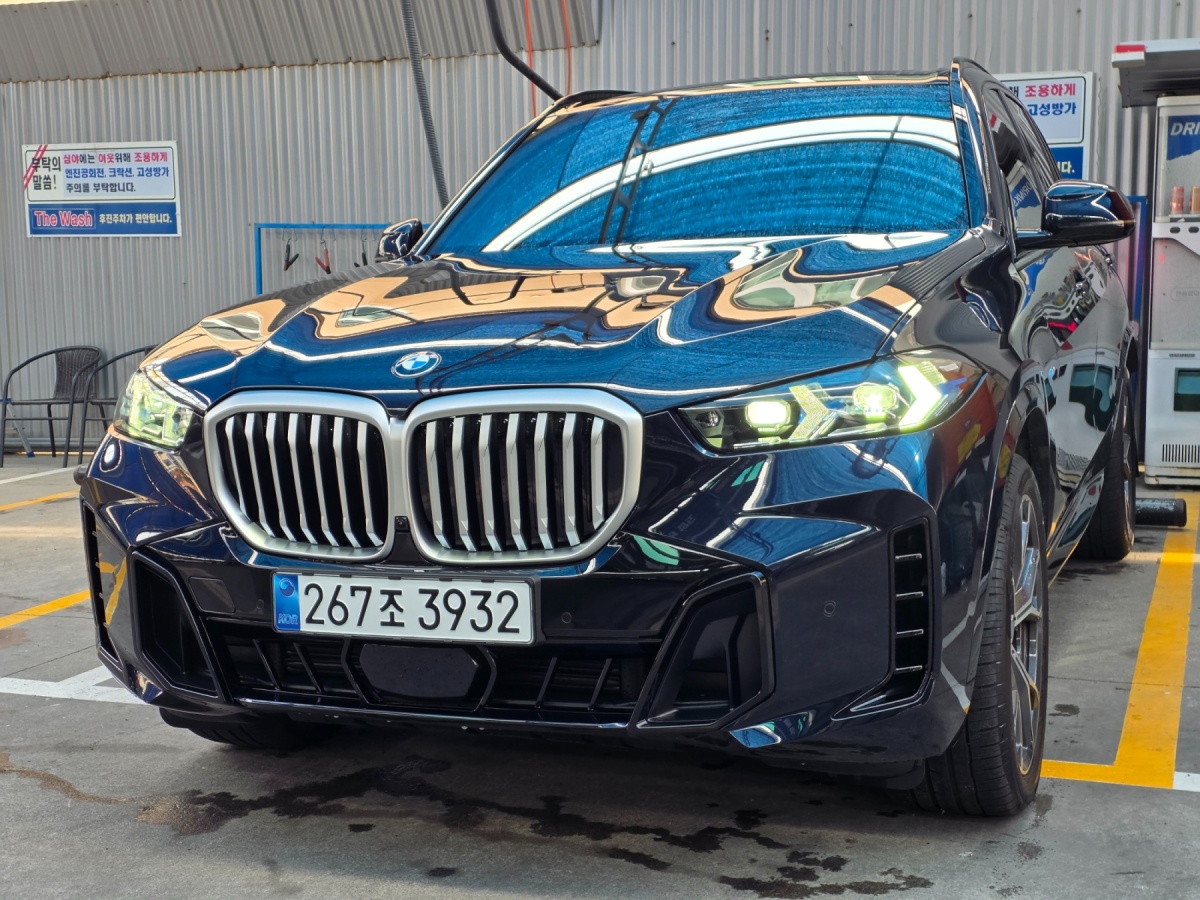 BMW X5, 2025 — фото 9 из 12