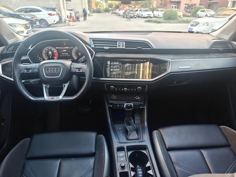 Audi Q3 Sportback, 2022 — фото 9 из 12