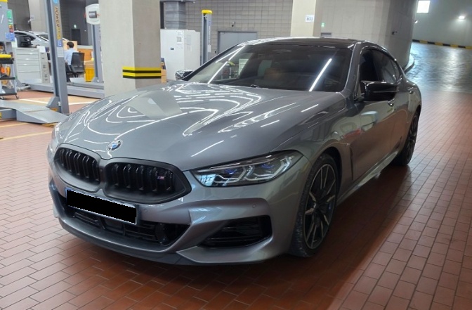BMW 8 Series, 2025 — фото 3 из 7