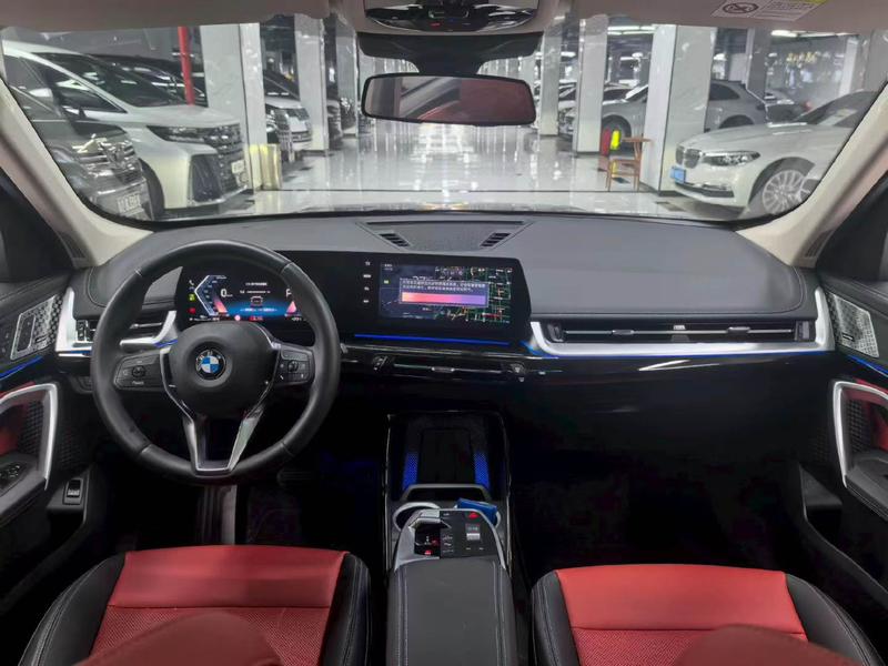 BMW X1, 2024 — фото 7 из 9