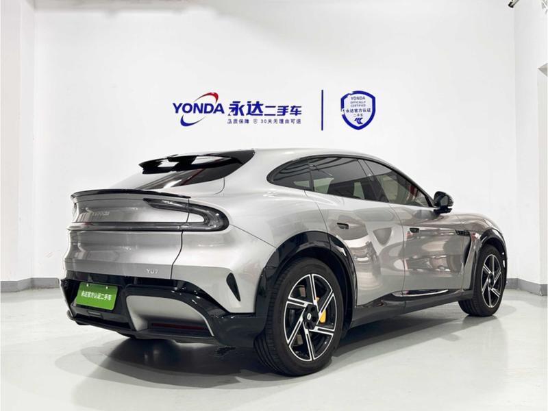 Xiaomi YU7, 2025 — фото 5 из 12