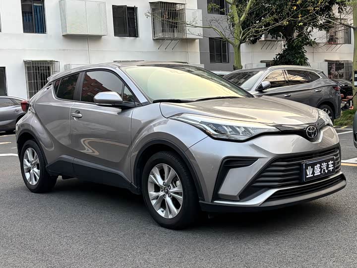 Toyota Izoa, 2022 — фото 3 из 9