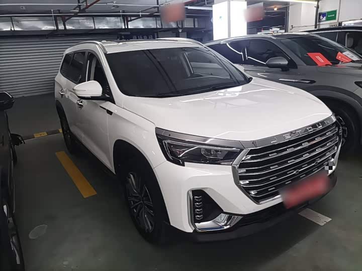 Jetour X90 Plus, 2023 — фото 4 из 9
