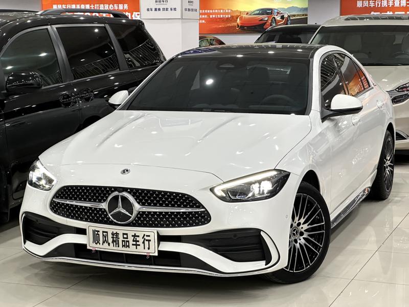 Mercedes-Benz C-Class, 2023 — купить в Йошкар-Оле под ключ
