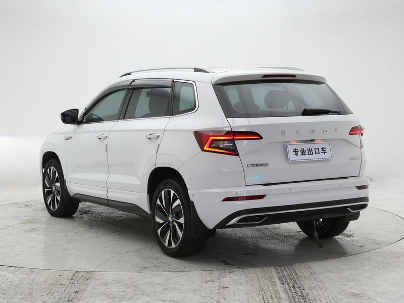 Skoda Karoq, 2023 — фото 4 из 12