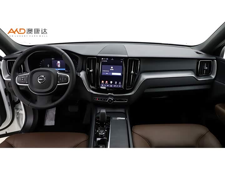 Volvo XC60, 2024 — фото 5 из 9
