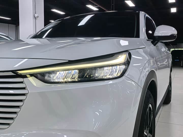 Honda Vezel, 2023 — фото 4 из 9