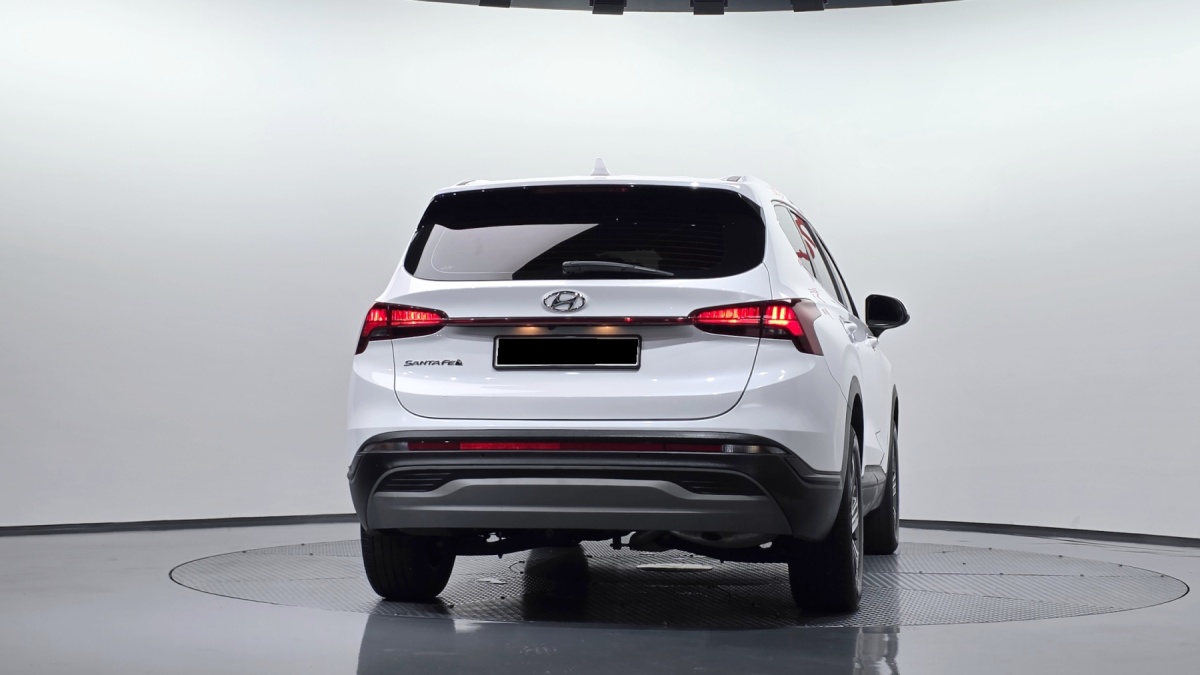 Hyundai Santa Fe, 2022 — фото 4 из 12