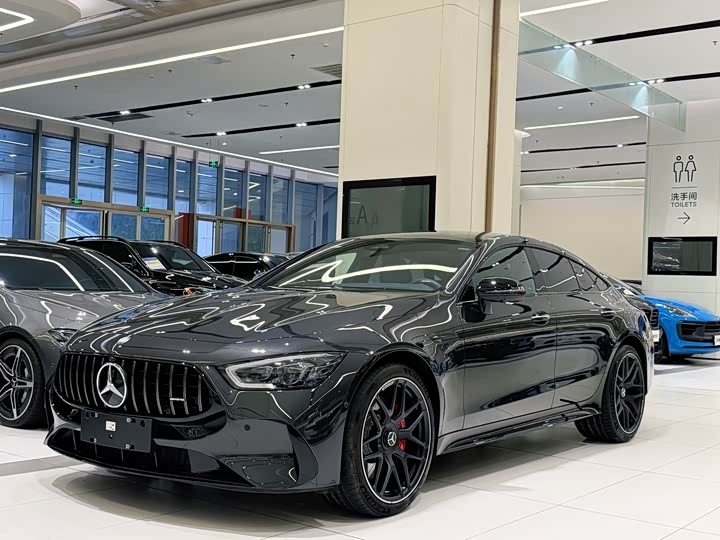 Mercedes-Benz AMG GT, 2025 — купить в Саранске под ключ