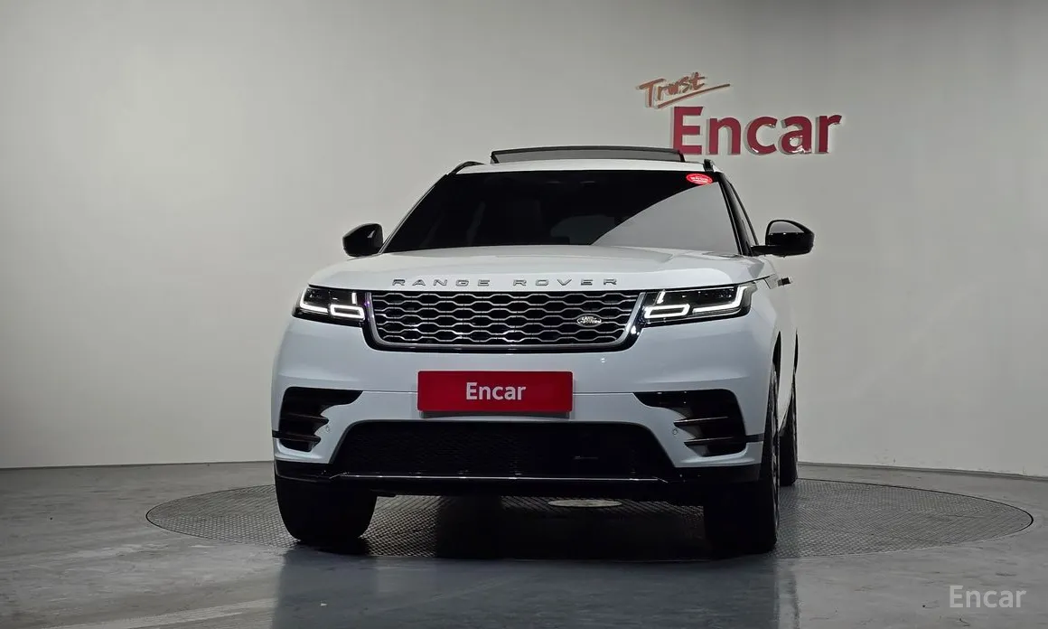 Land Rover Range Rover Velar, 2022 — фото 3 из 12