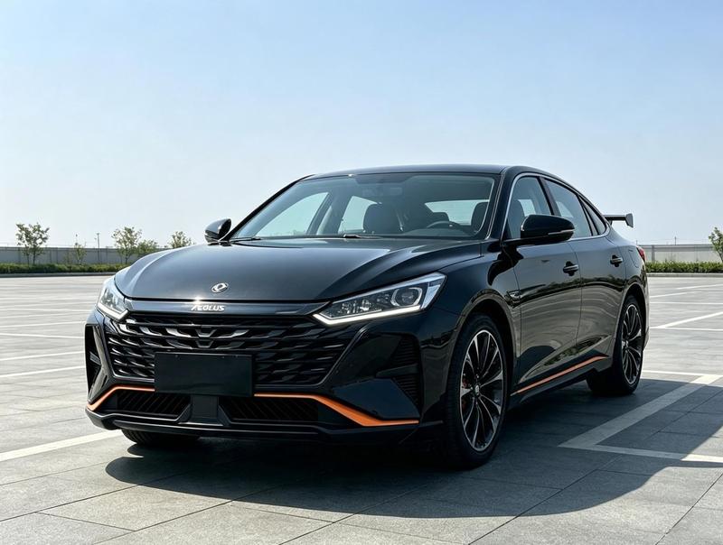 Dongfeng Aeolus Yixuan, 2023 — купить в Казани под ключ