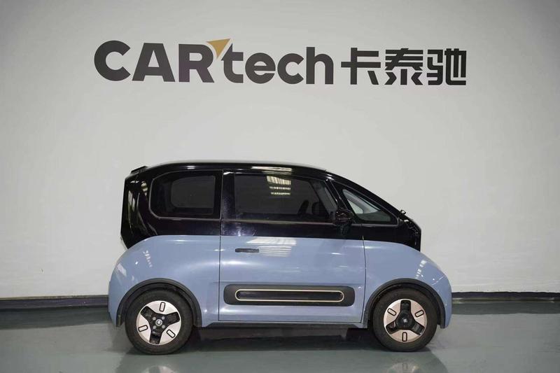 Baojun KiWi EV, 2021 — фото 6 из 11