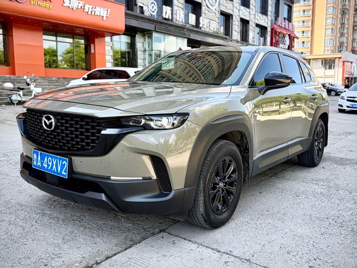 Mazda CX-50, 2023 — купить в Самаре под ключ