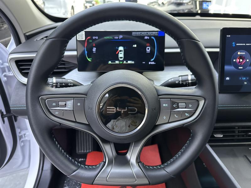 BYD Seal 05 DM-i Hybrid, 2025 — фото 10 из 12