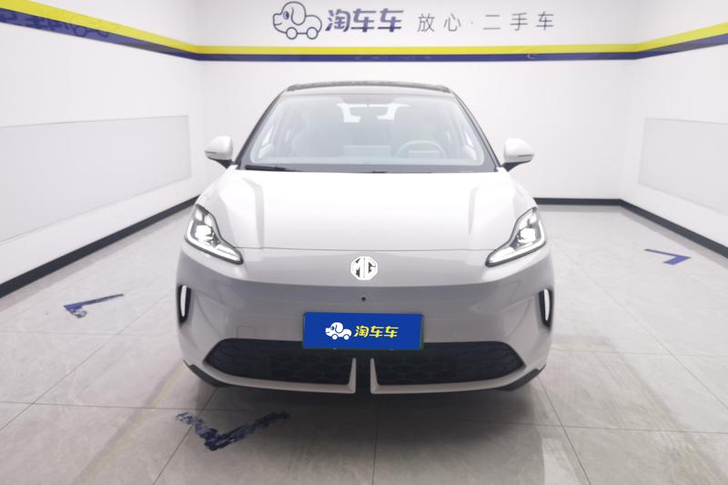 MG Motor 4 EV, 2025 — фото 2 из 12