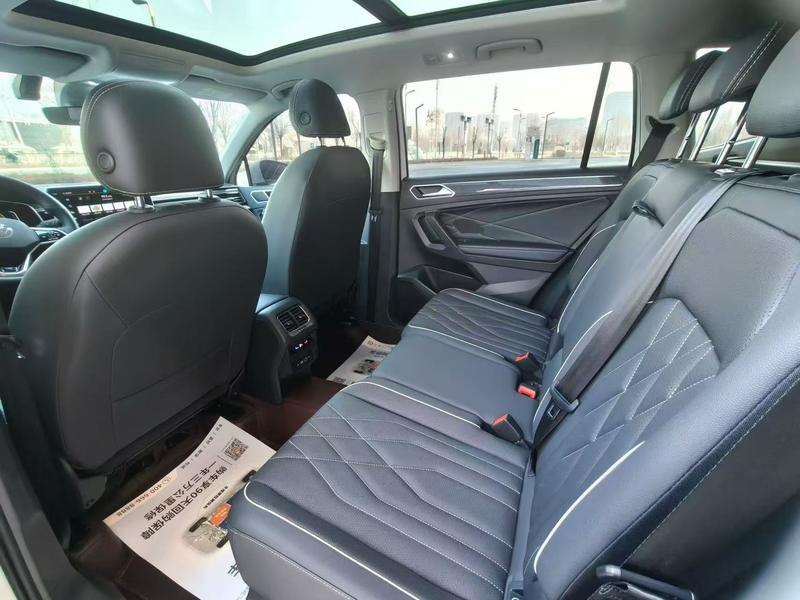 Volkswagen Tiguan L Pro, 2022 — фото 9 из 10